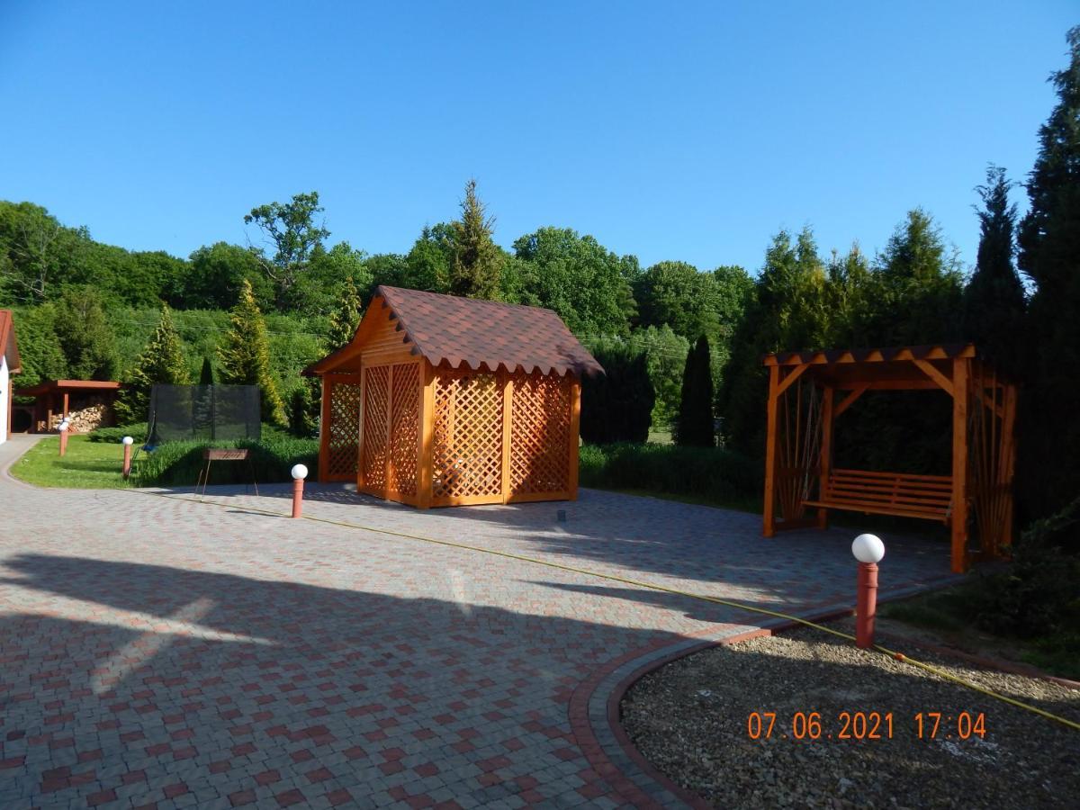 Вілла Едельвейс Morshyn Exterior foto